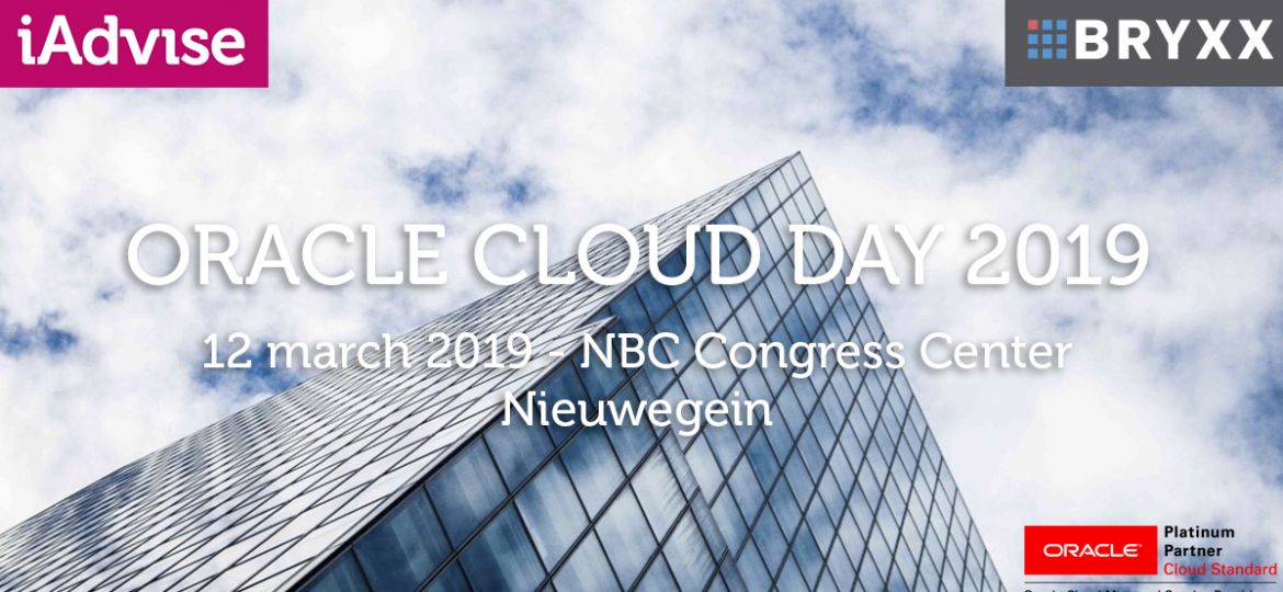 Oracle Cloud Day