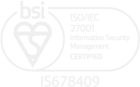 ISO27001 - IS678409